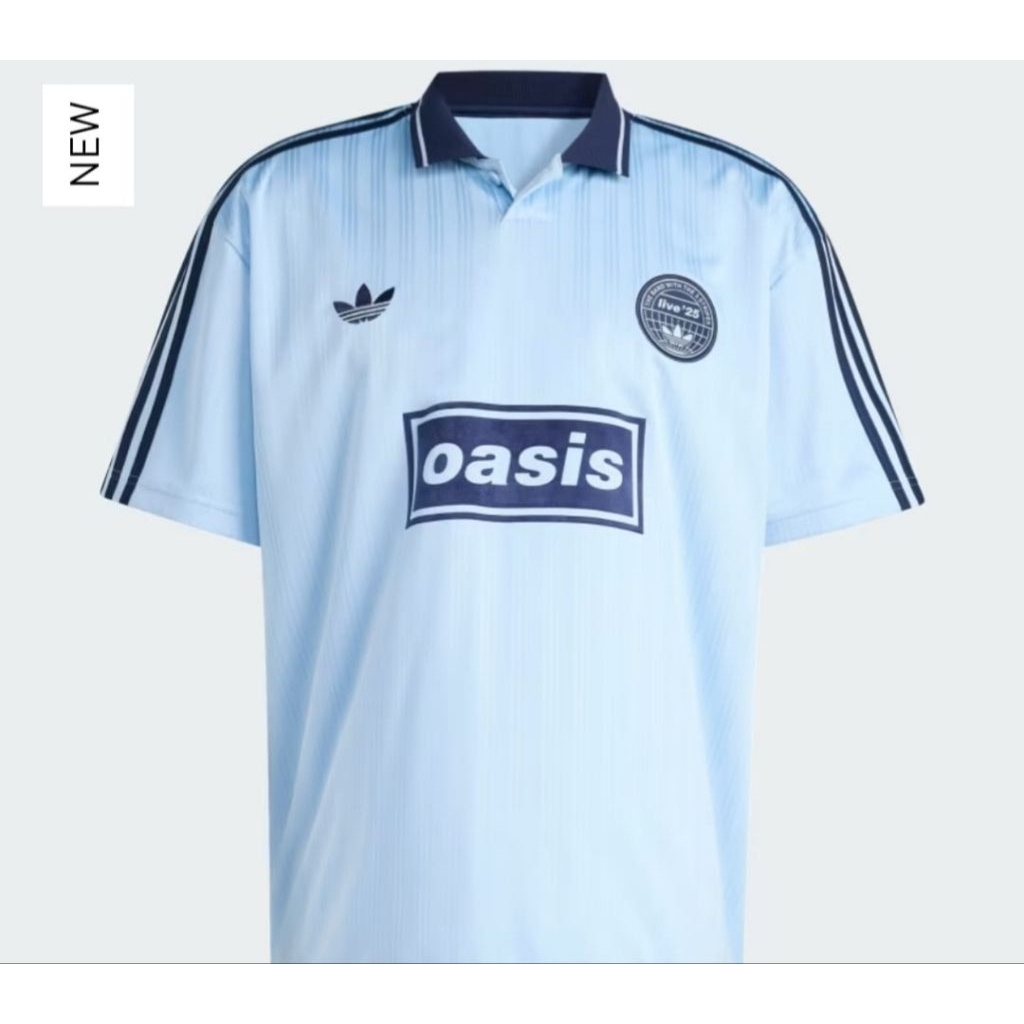 adidas jersey x oasis