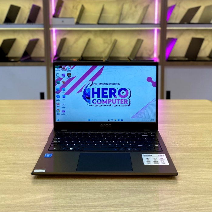 Laptop Axioo Hype 10, Intel Celeron N4020 (8/256)
