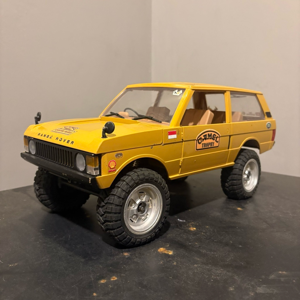 MN168 Range Rover RTR 2nd