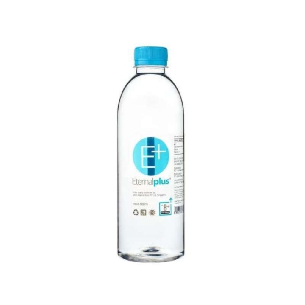Air Mineral Eternal Plus Pengiriman Instan