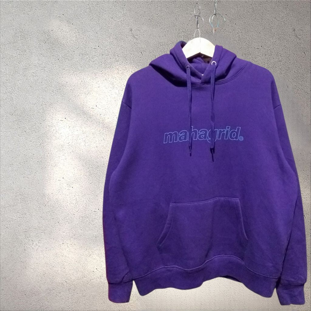 Hoodie Mahagrid