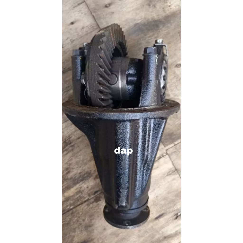 gear gardan std rasio 9x43 Toyota kijang kapsul 7k 1,800cc bensin copotan original japan ex Singapor