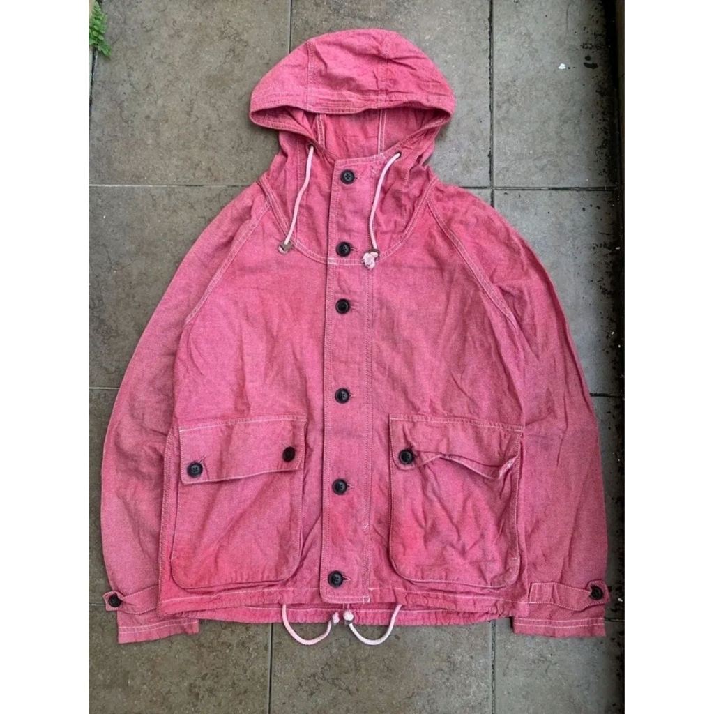 JACKET GRANIPH