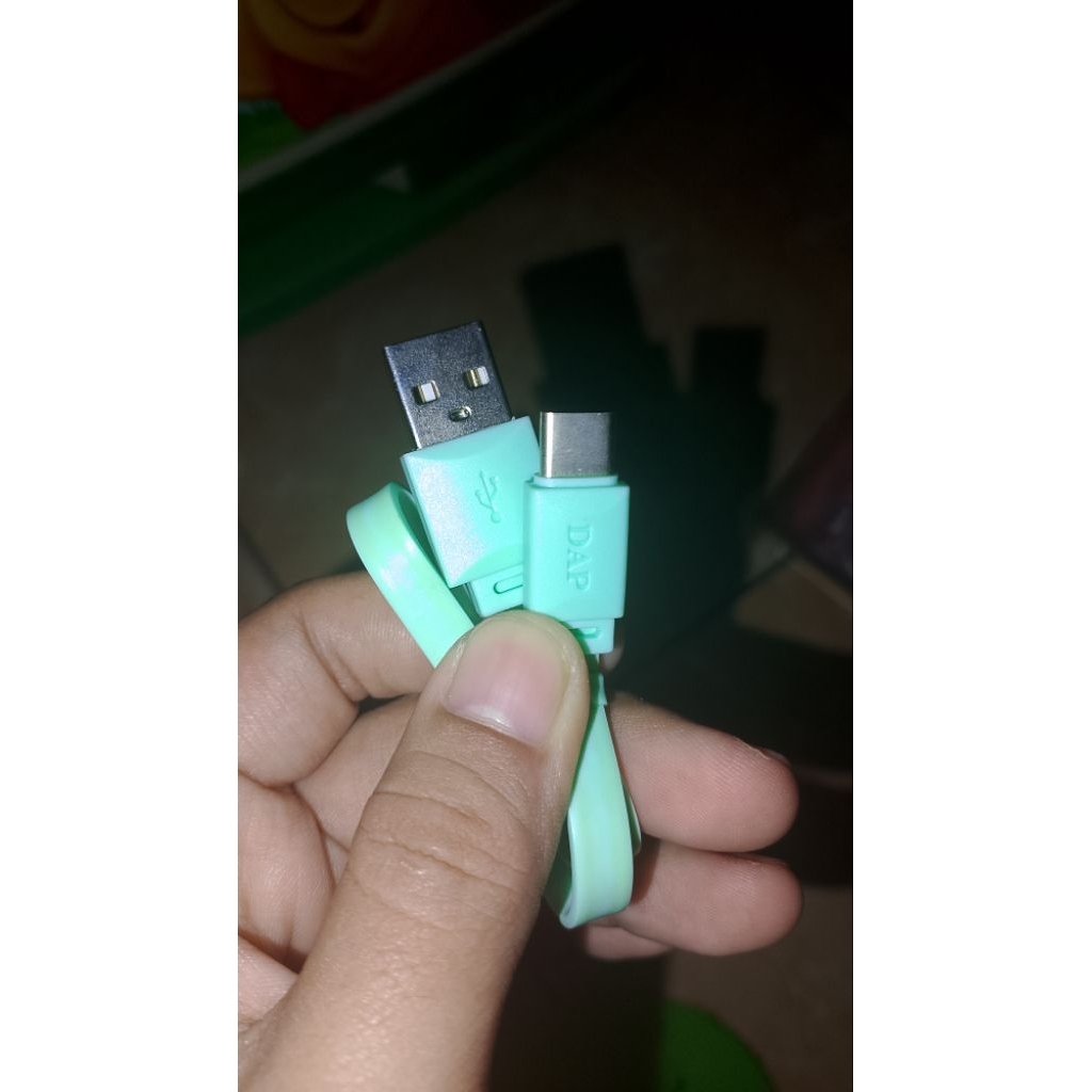 Kabel DAP Type-C pendek -+25cm