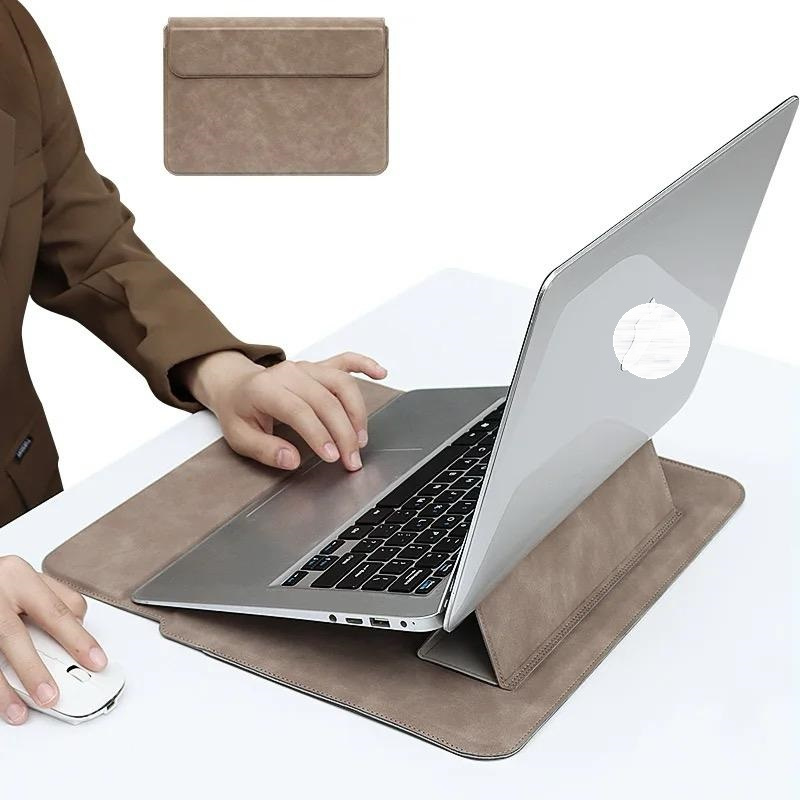 MARBLE 2in1 POUCH TAS LAPTOP 13" 14" 15" CASE untuk MACBOOK VIVOBOOK ZENBOOK ASUS SAMSUNG THINKPAD A
