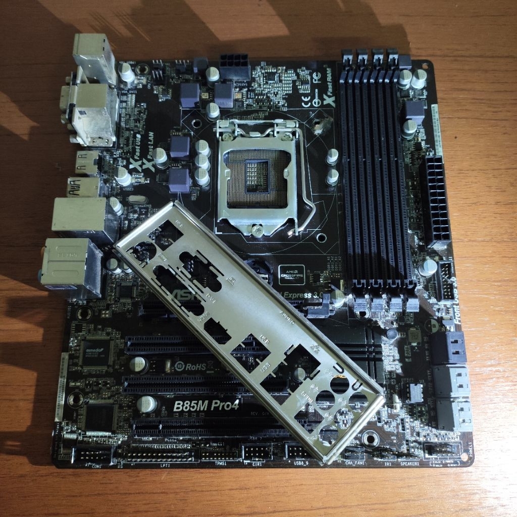 ASrock B85M Pro4