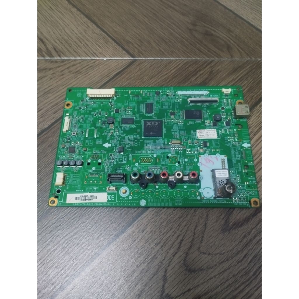 MAINBOARD TV LG 32CS460