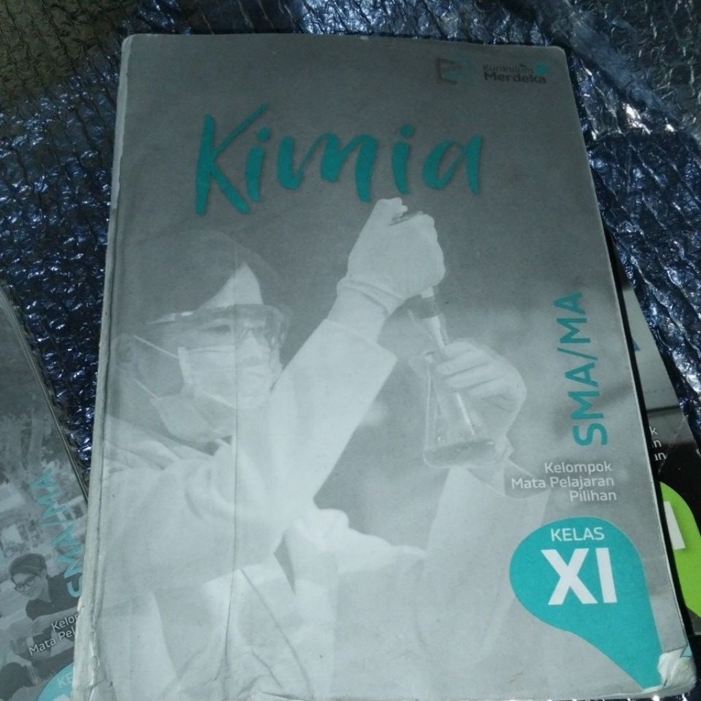 Kimia SMA kelas XI