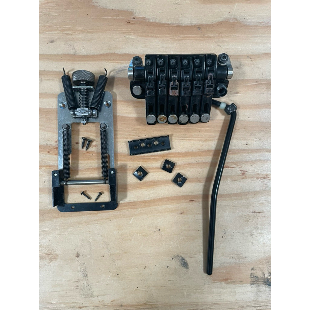 ibanez zr tremolo bridge zps
