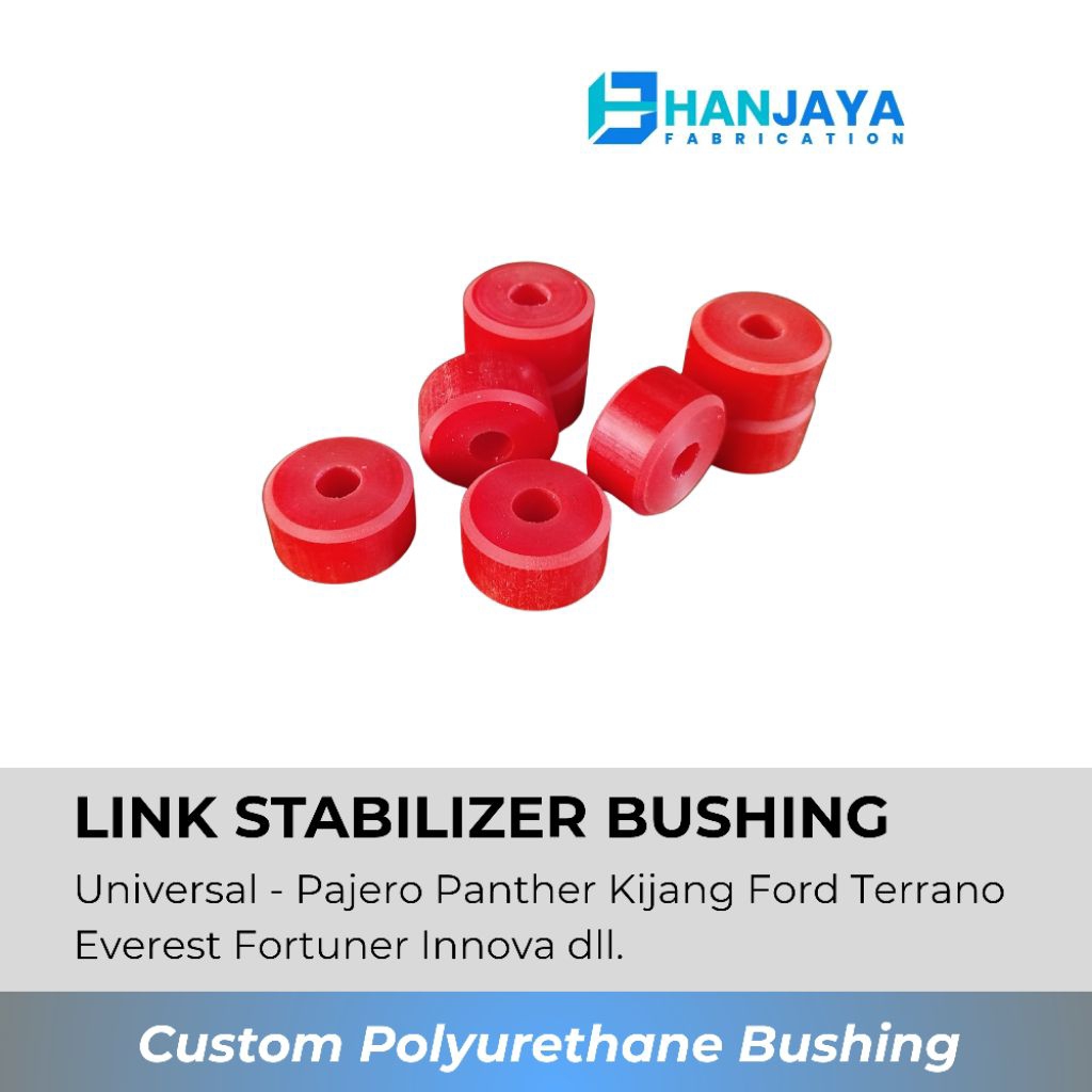 Stabilizer Bushing  Isuzu Panther Lama Panther Kapsul