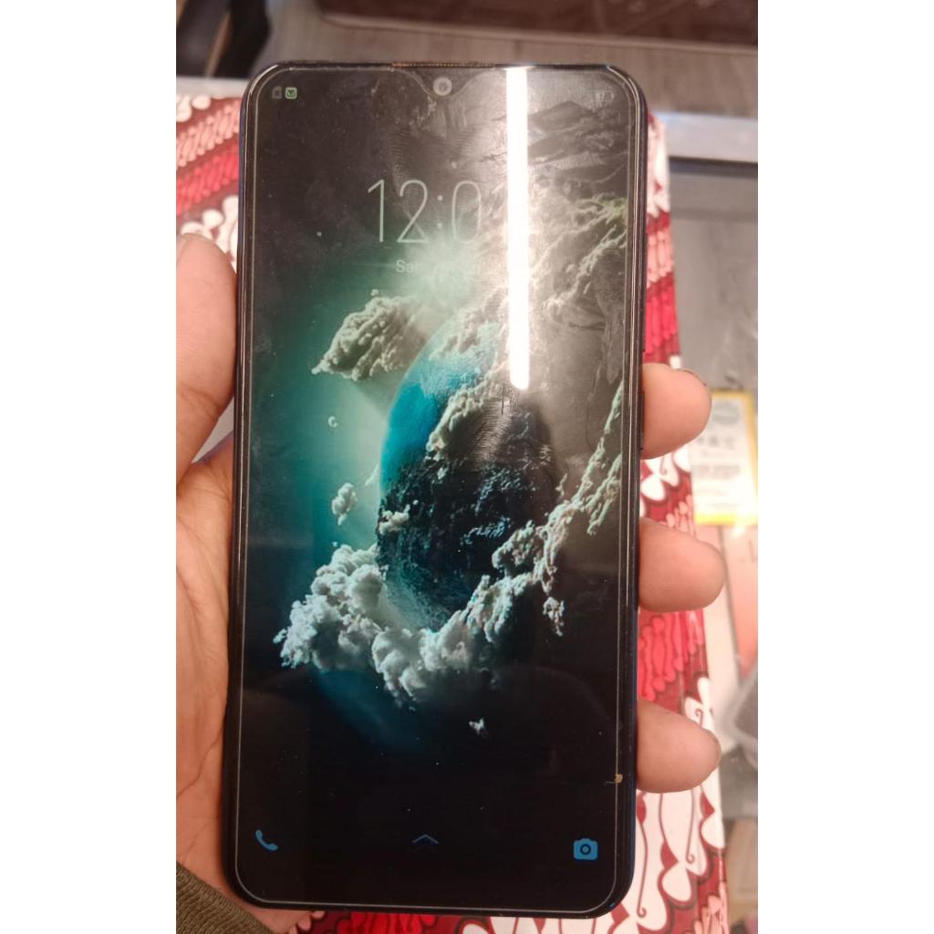 Vivo y91c ram 3/32 biru