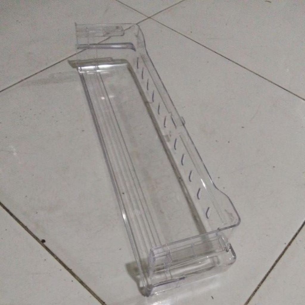 Rak Botol besar kulkas SHARP 1 pintu Original dan Baru