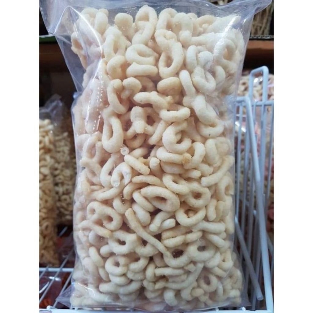 Lanting Klanting Singkong makanan ringan snack