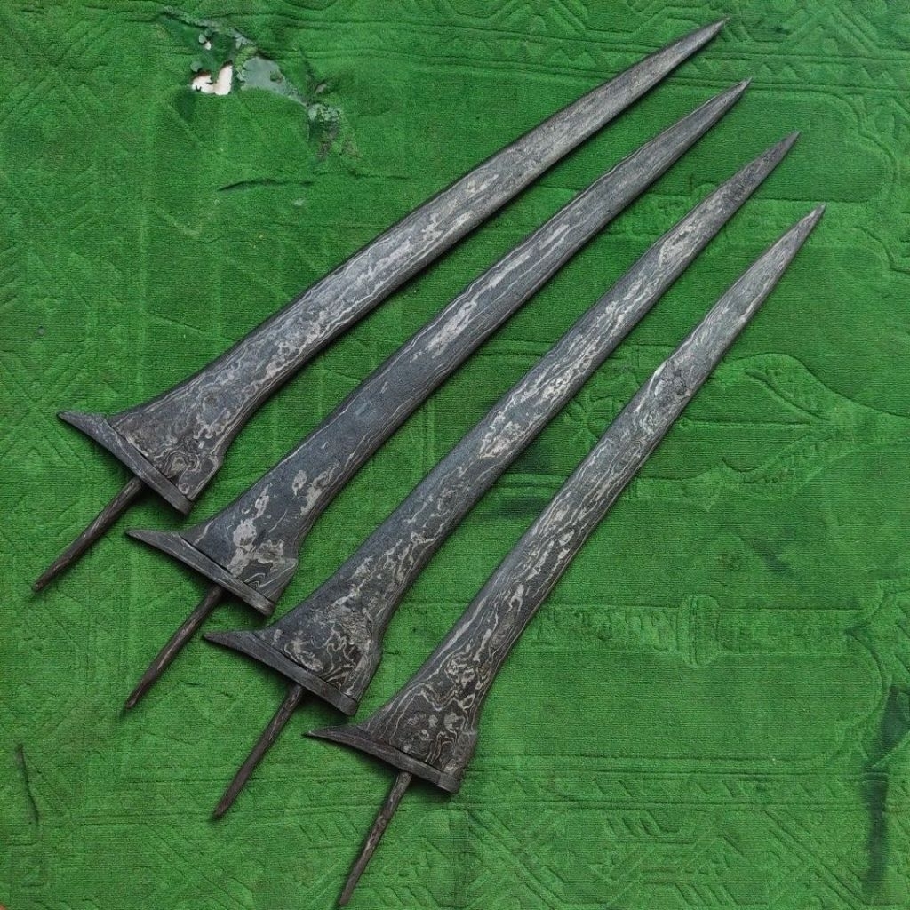 keris bugis (bilah saja)