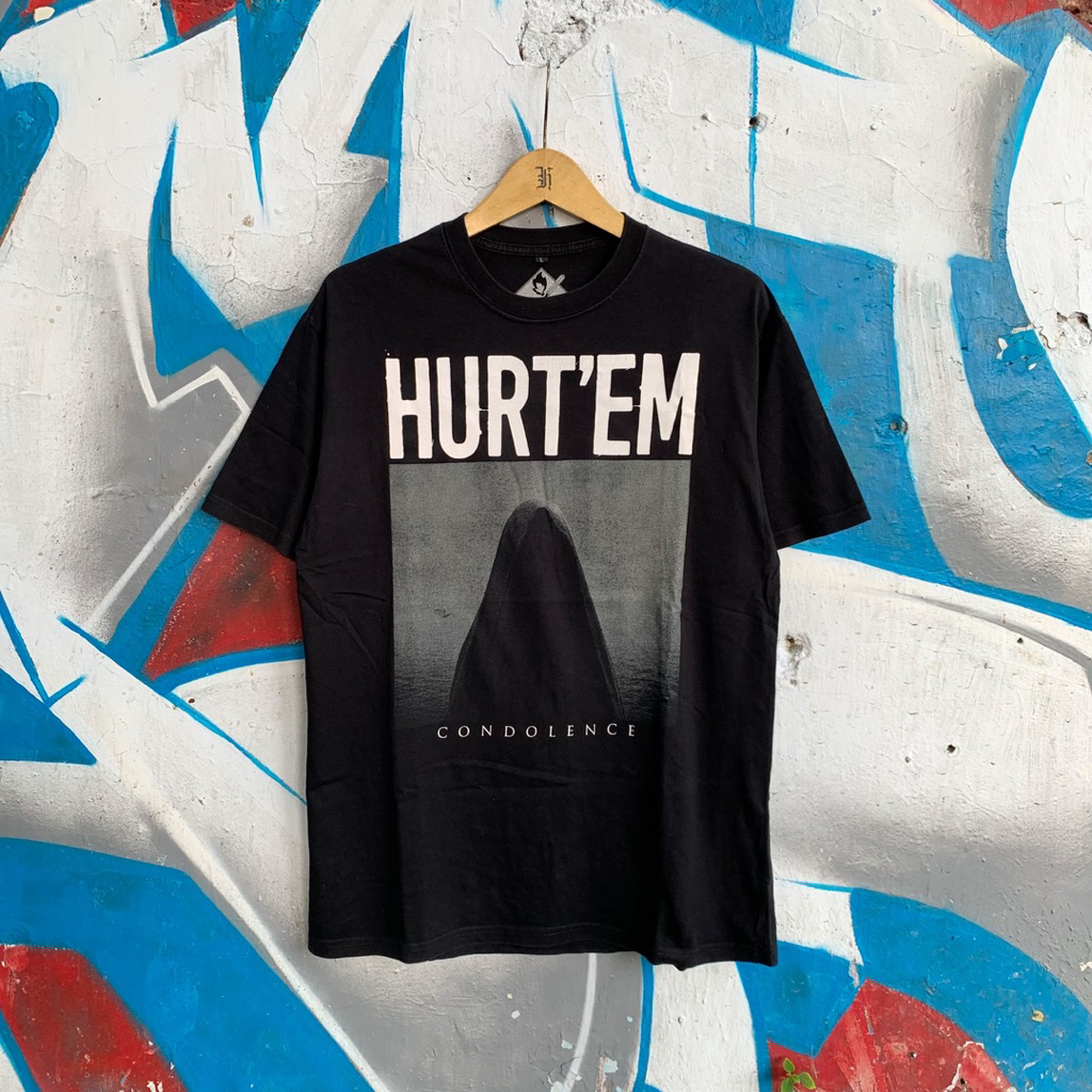 TSHIRT HURT'EM