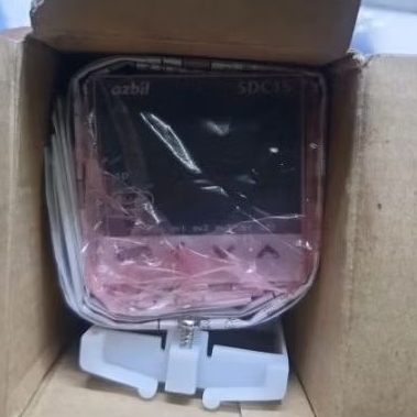 Temperatur Switch Kontrol SDC15 Azbil
