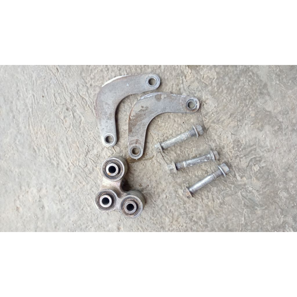 segitiga prolink 1set copotan Vixion old new original