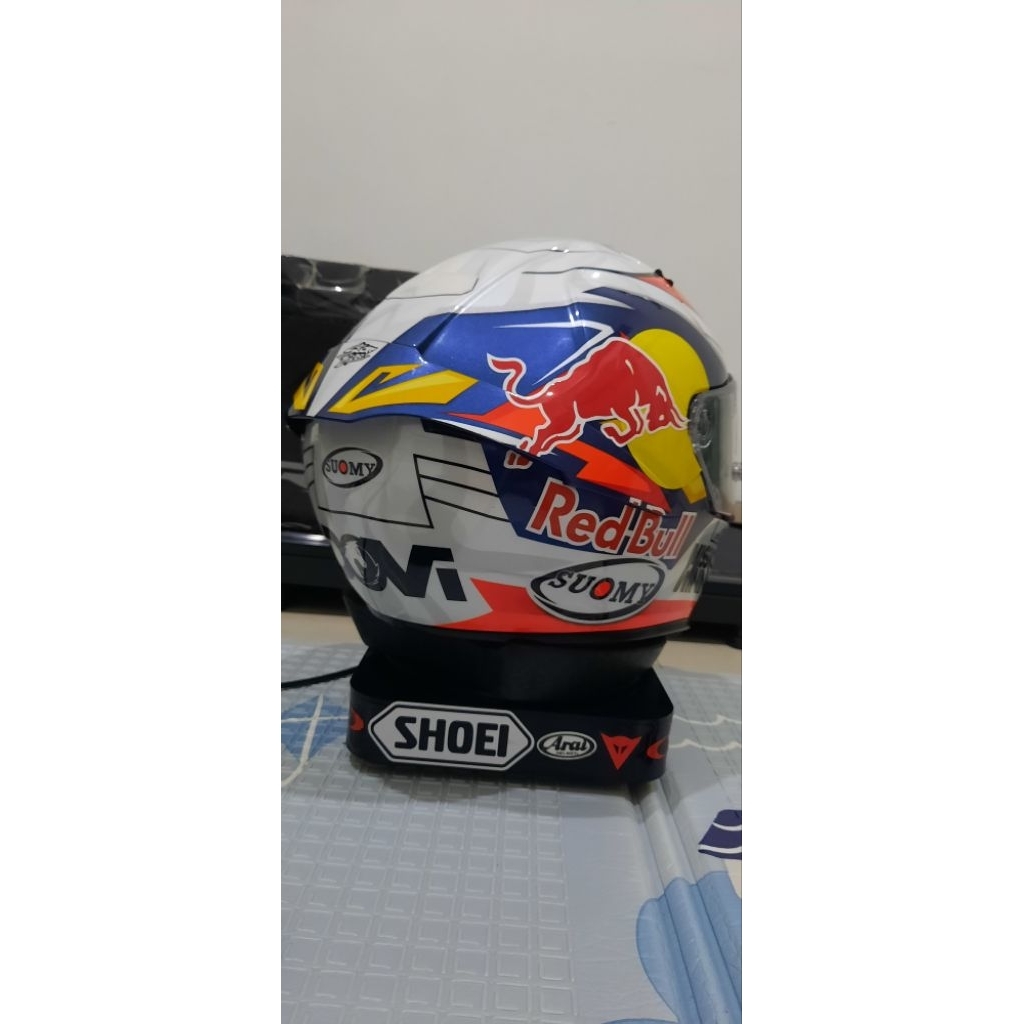 SUOMY SR-GP ORIGINAL PAINT SIZE M