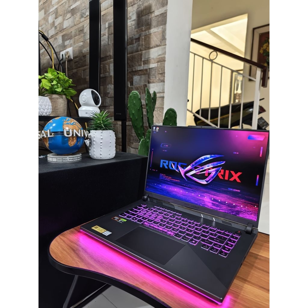 Laptop Asus ROG G615PR RTX5070TI