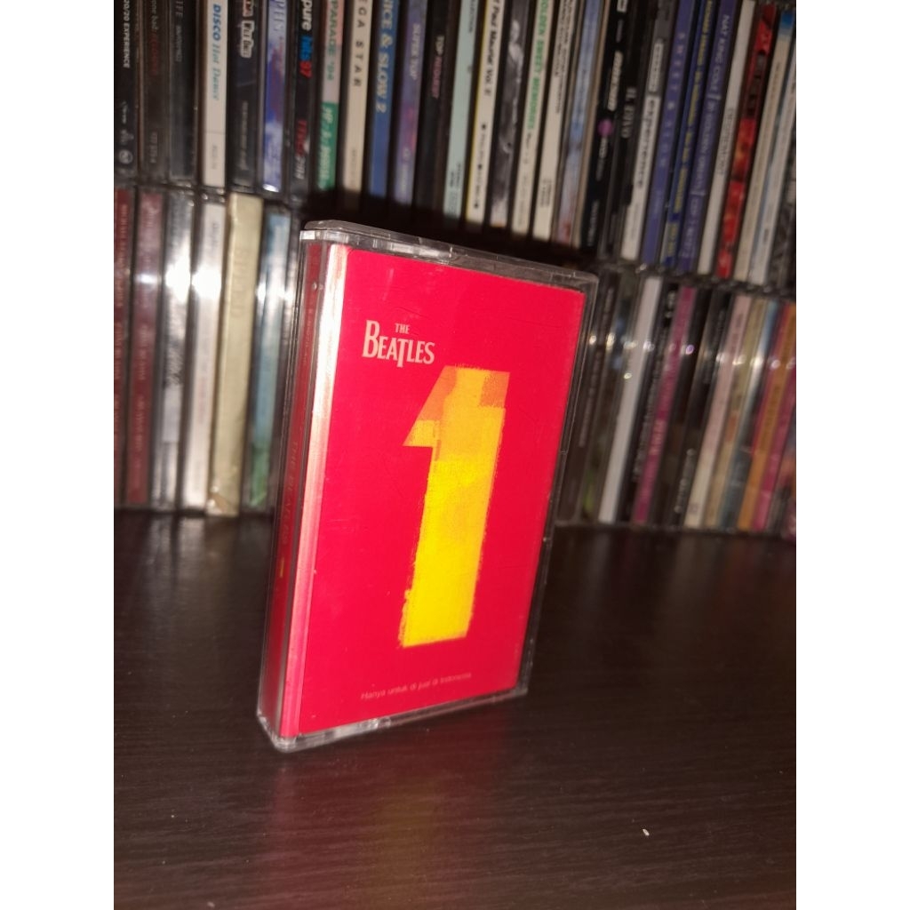 Kaset The Beatles - 1