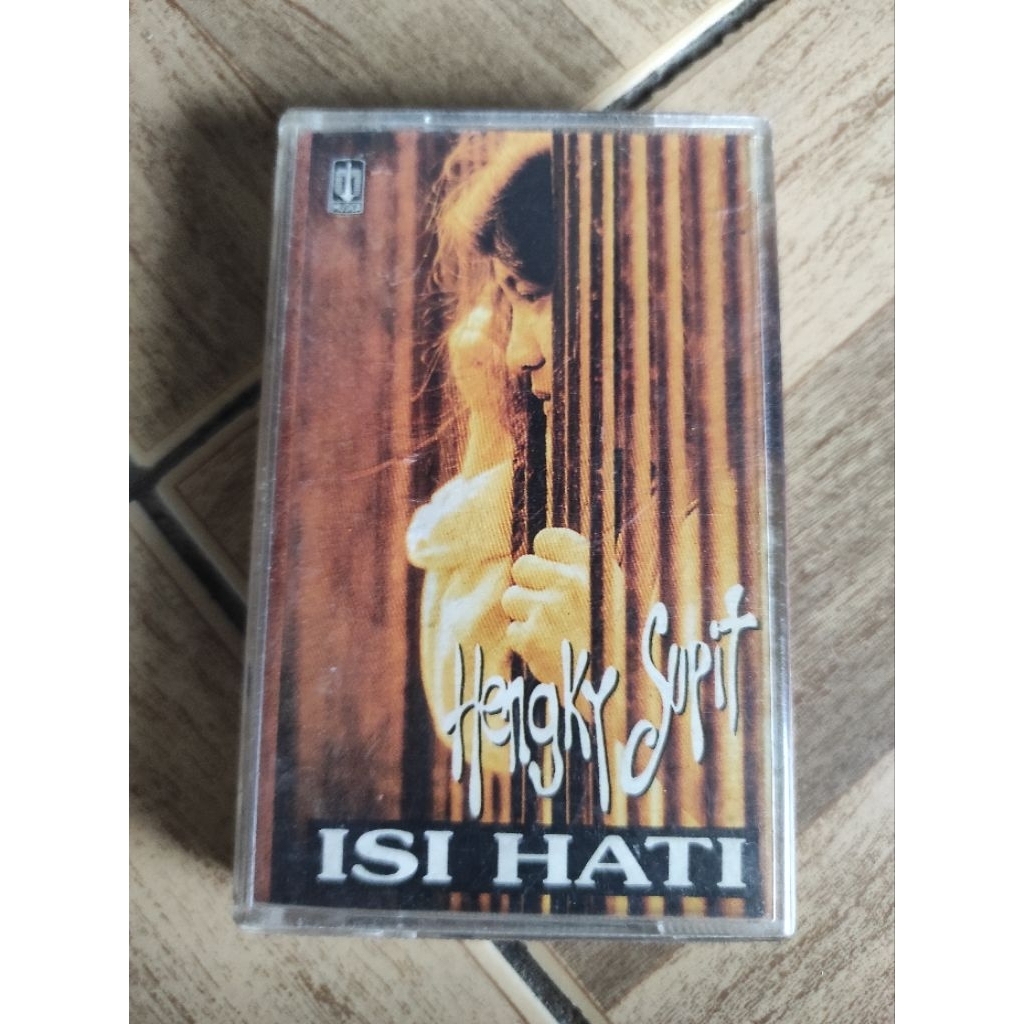 kaset pita HENKY SUPIT "isi hati"