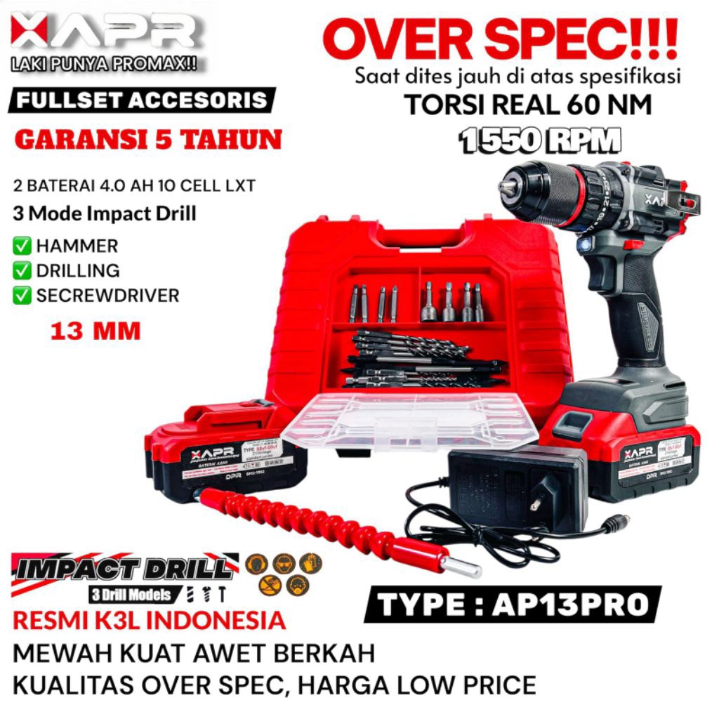 PROMO APR RAJA BOR BATERAI AP13PRO AP34+ AP12+ AP85PRO AP24PRO AP34PRO AP17+ AP20+ AP21+ AP12PRO