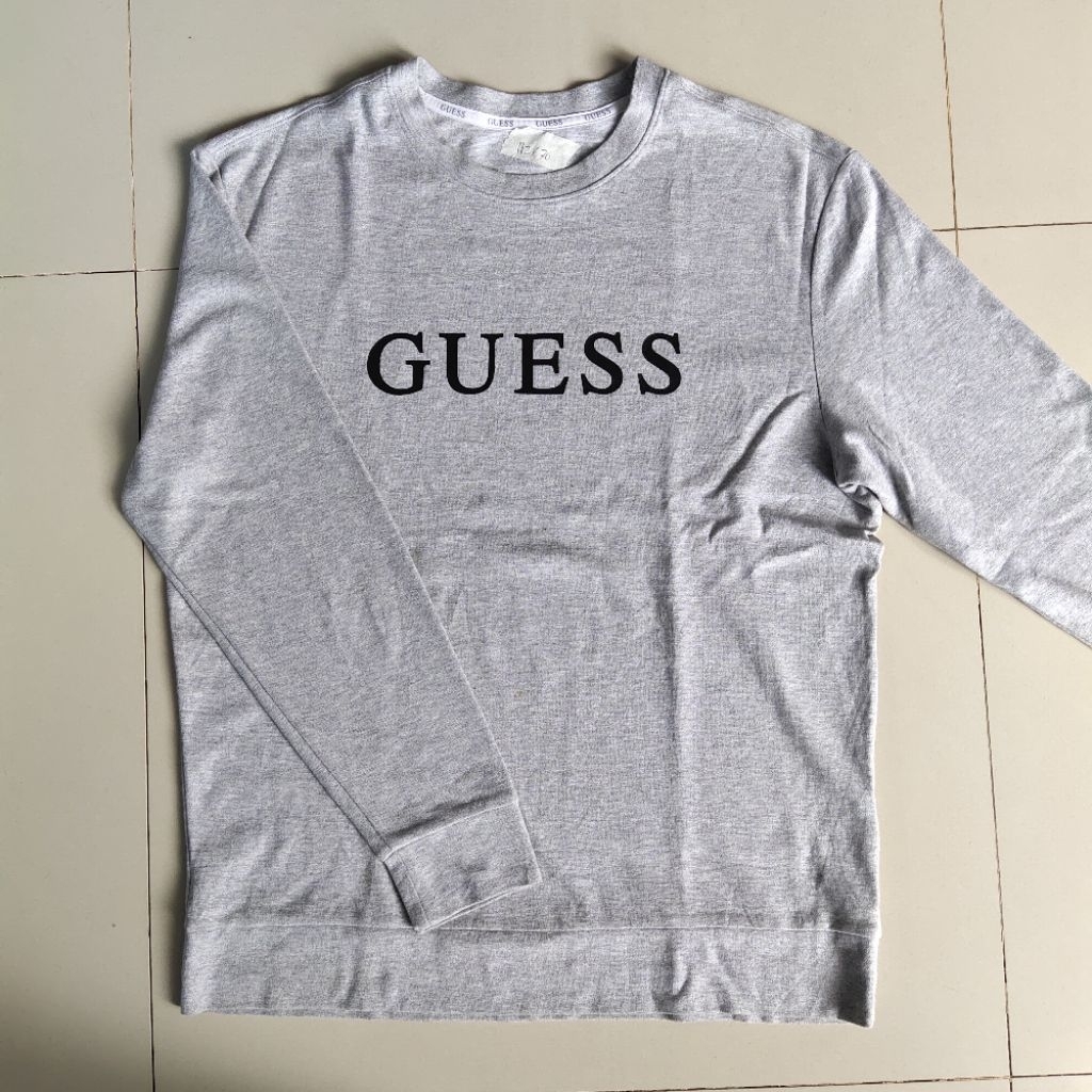 Crewneck Guess Abu" size M