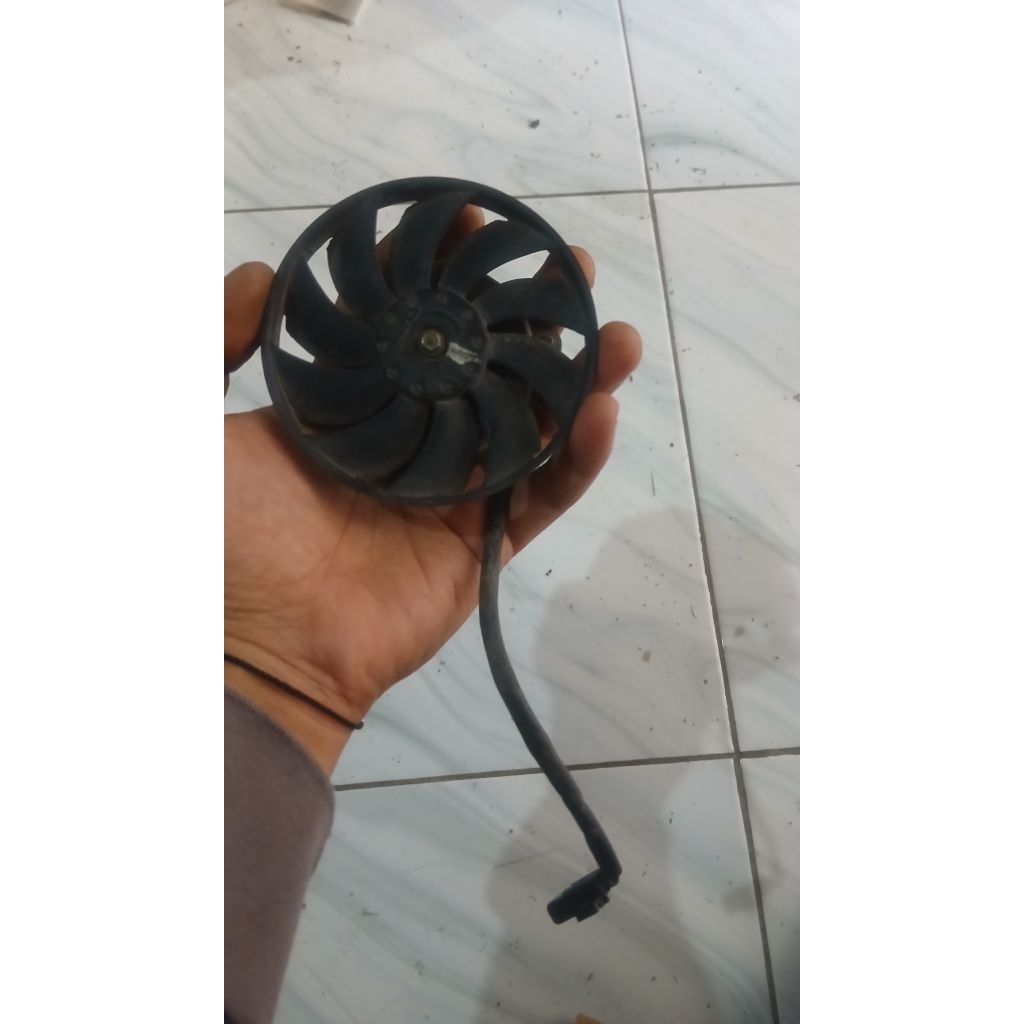 kipas radiator cb15or old k45a lokal ori