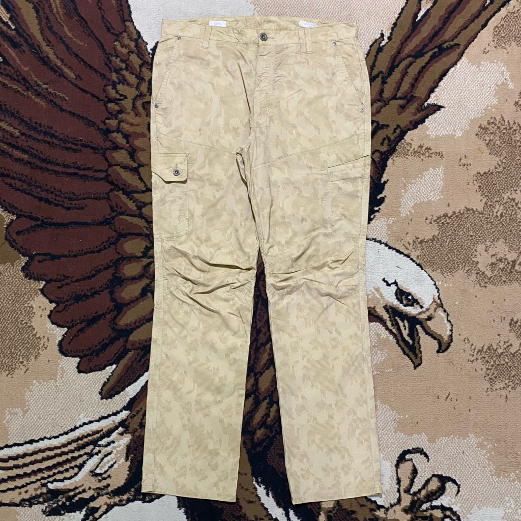 FIELDCORE CELANA CARGO PANJANG MOTIF KAMUFLASE AUTHENTIC | UNISEX / PRIA / WANITA / CASUAL/ FORMAL /