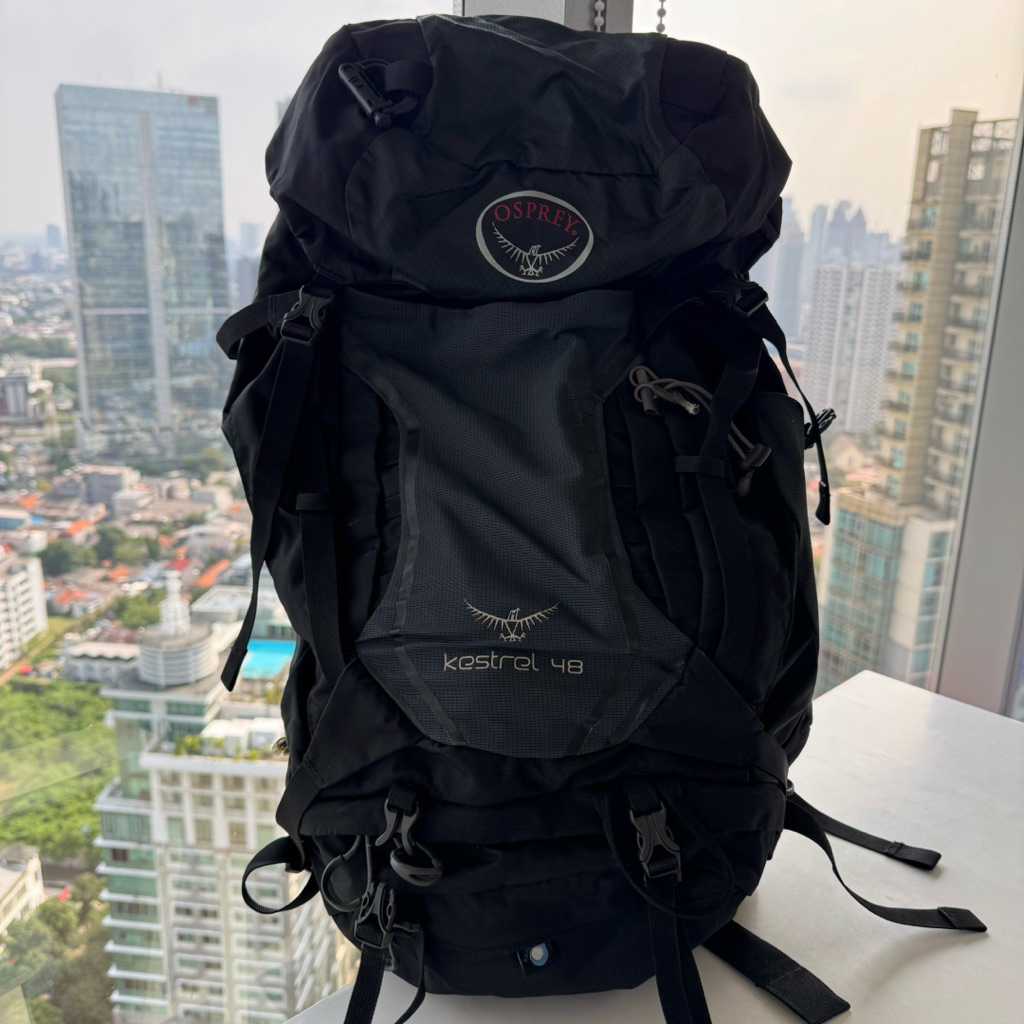 osprey kestrel 2016