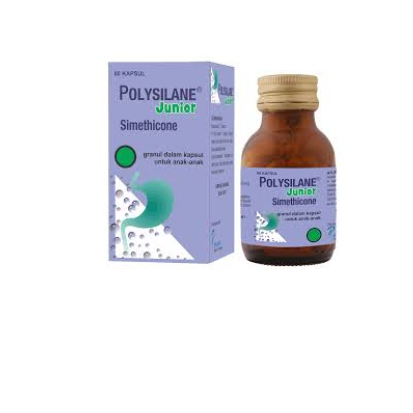 POLYSILANE JUNIOR 60 CAPSUL