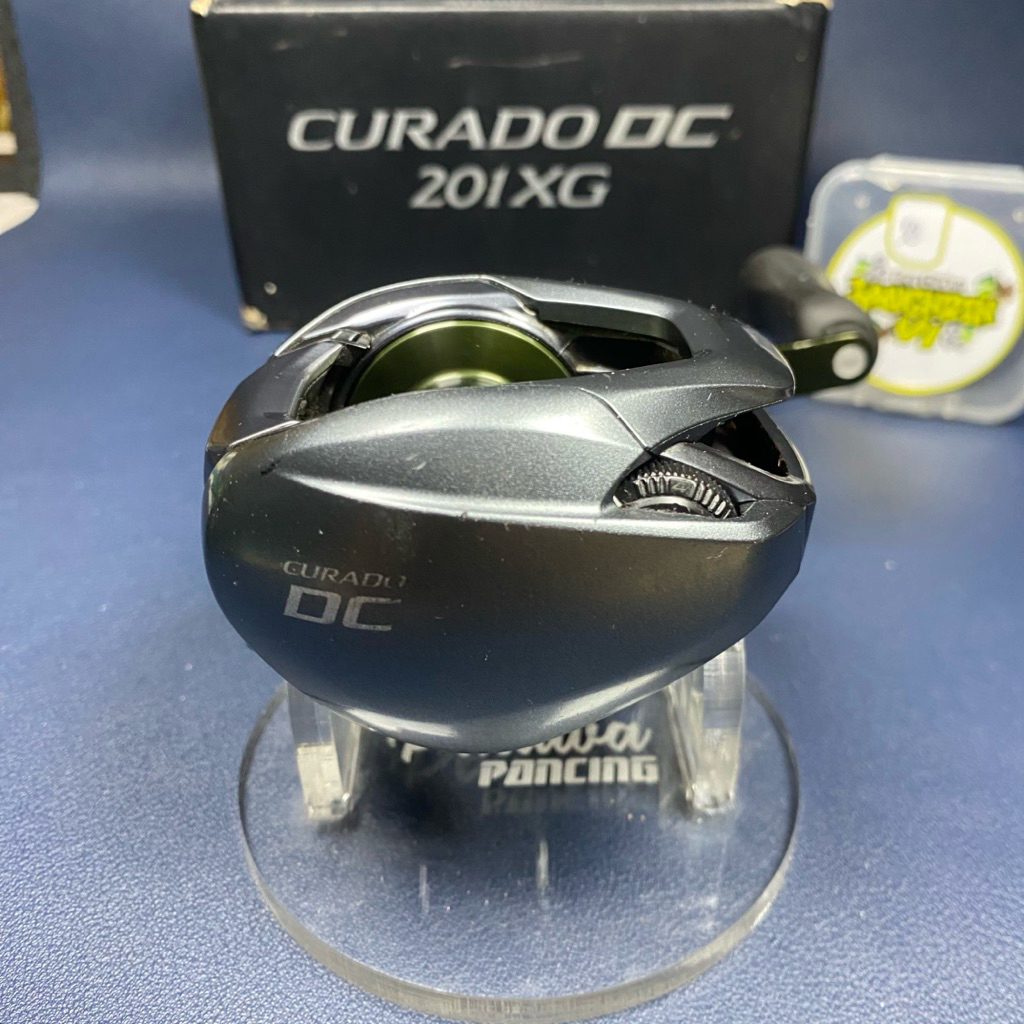 Second | Bekas Curado DC 201 XG Handle Kiri