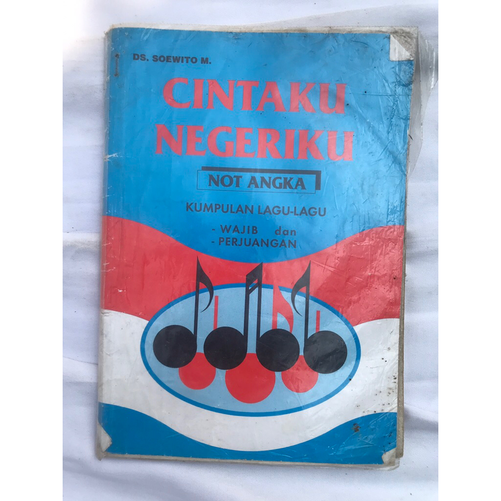 Cintaku dan Negeriki Not Angka