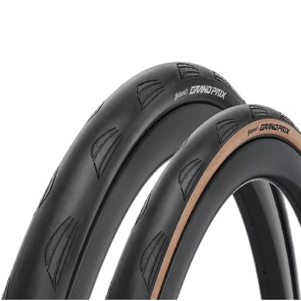 Ban Luar Sepeda CONTINENTAL Grand Prix Clincher 700C