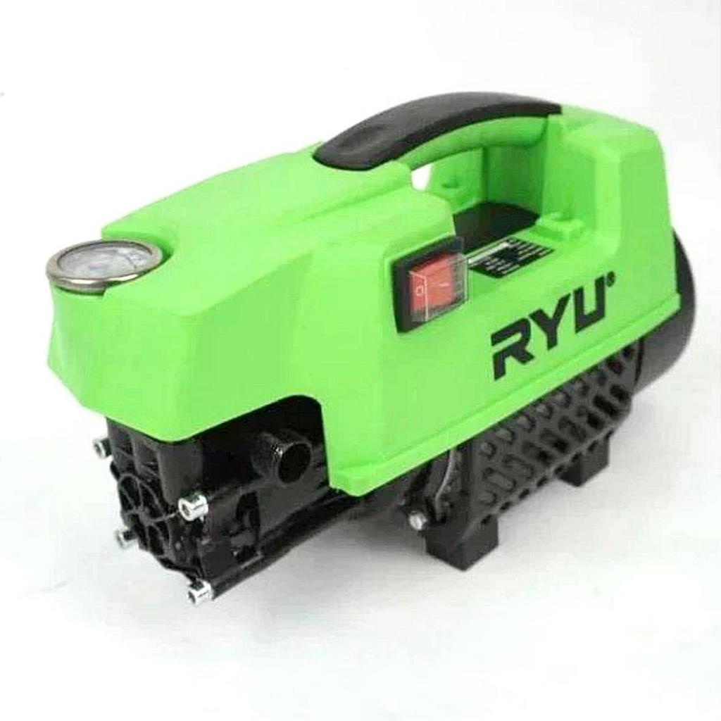 Mesin cuci steam mobil motor listrik Jet Cleaner Ryu Tekiro RPW 100