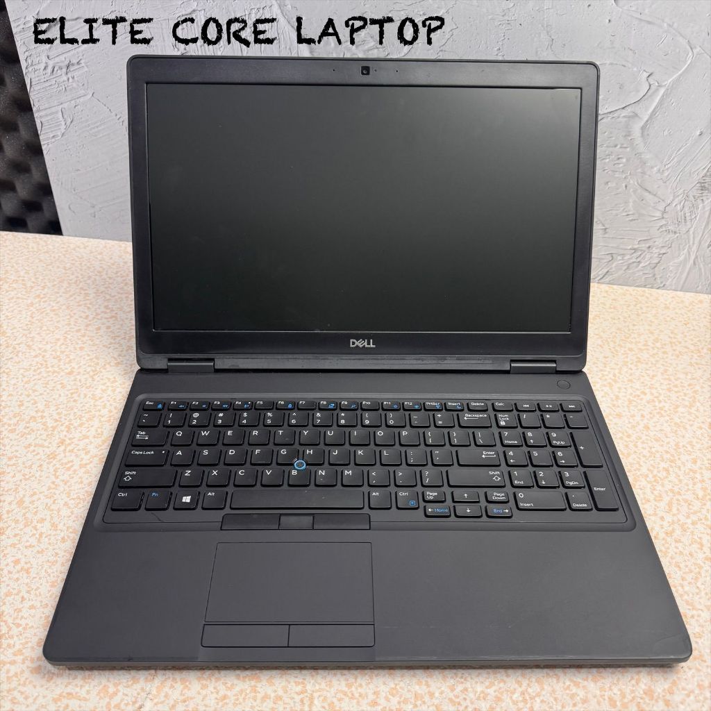 Laptop Dell Latitude 5590 Core i5 i7 GEN 8 Layar 15 Inch Laptop Murah Bergaransi