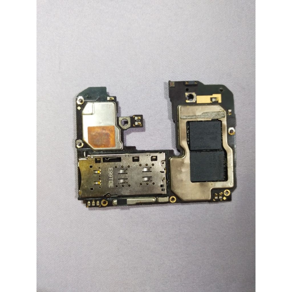 mesin oppo a5 2020 matot