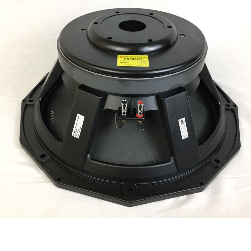 KOMPONEN SPEAKER 18 INCH PD1852/2 | PD 1852/2