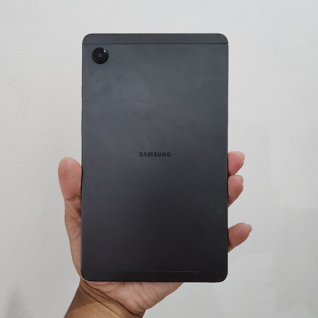 SAMSUNG TAB A9 4/64 WIFI + LTE 4G HP Second Murah