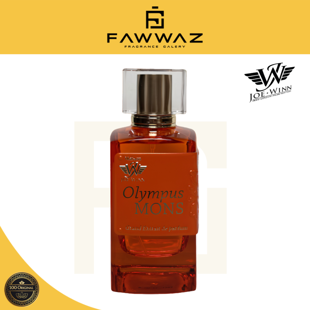 Maison JW Olympus Mons Extrait de Parfum 100 Ml