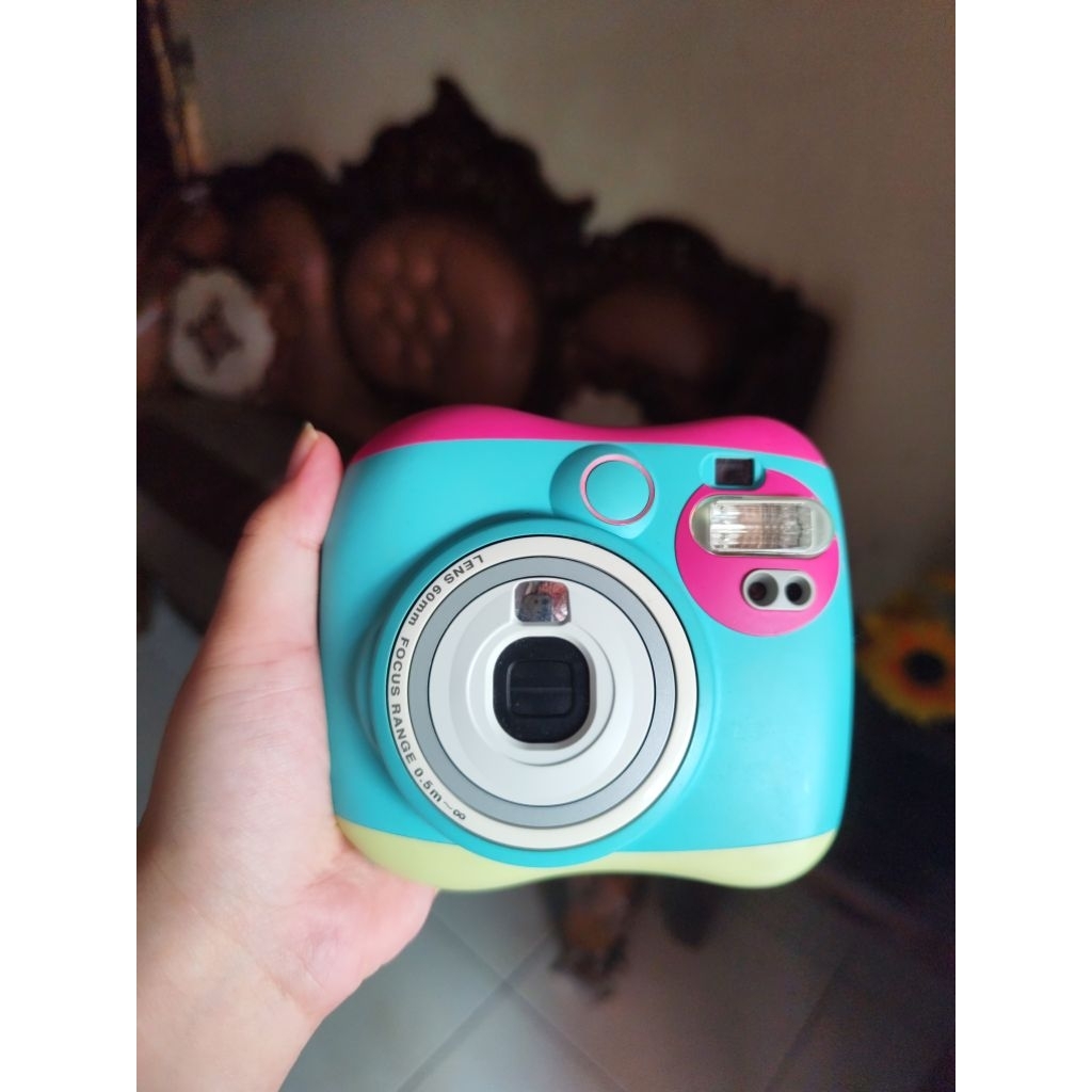 polaroid instax 25s