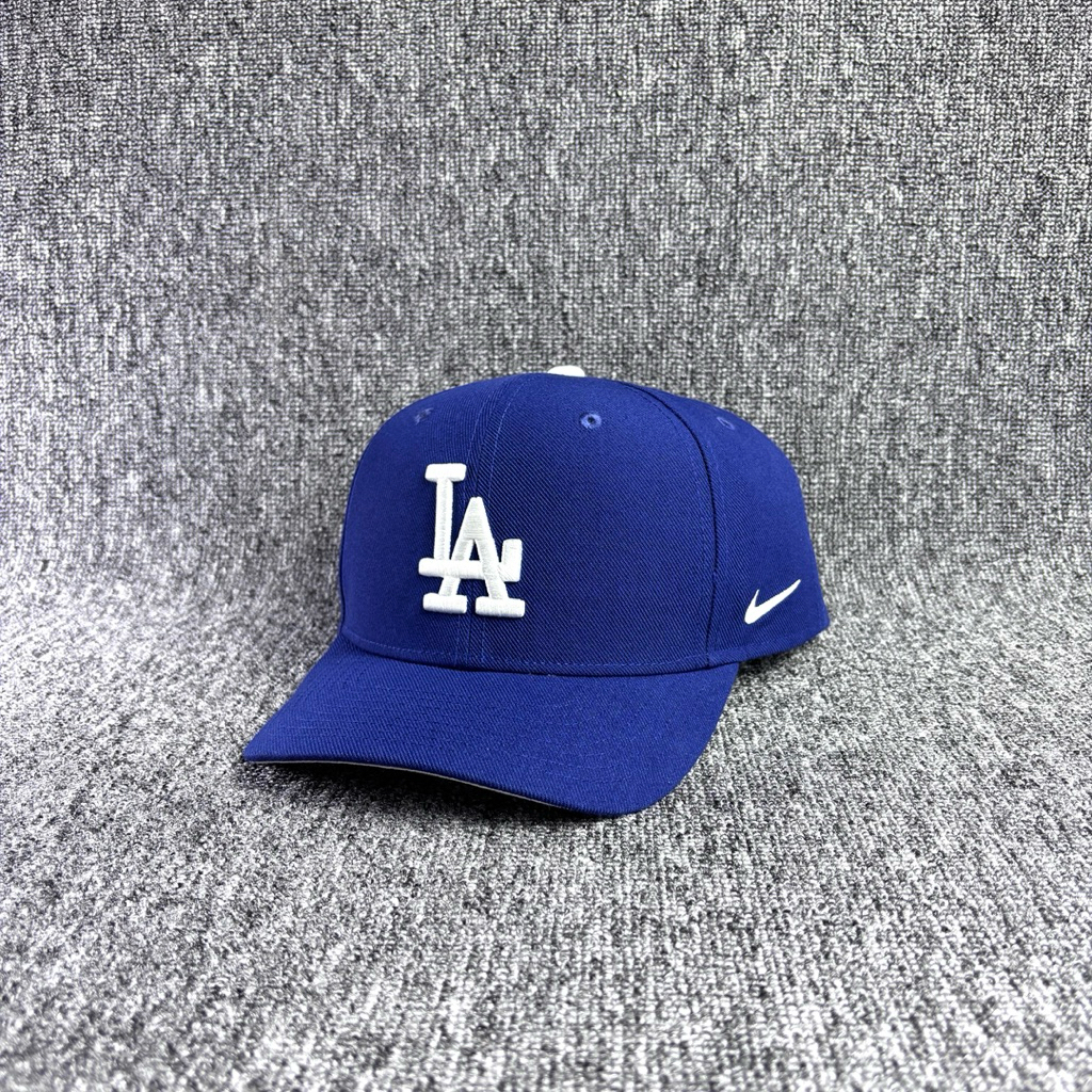 Topi Nike MLB LA Dodgers Cap Second Preloved Original 463