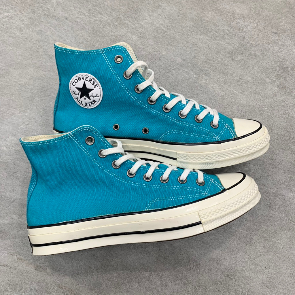 Converse 70s High Teal Universe Egret