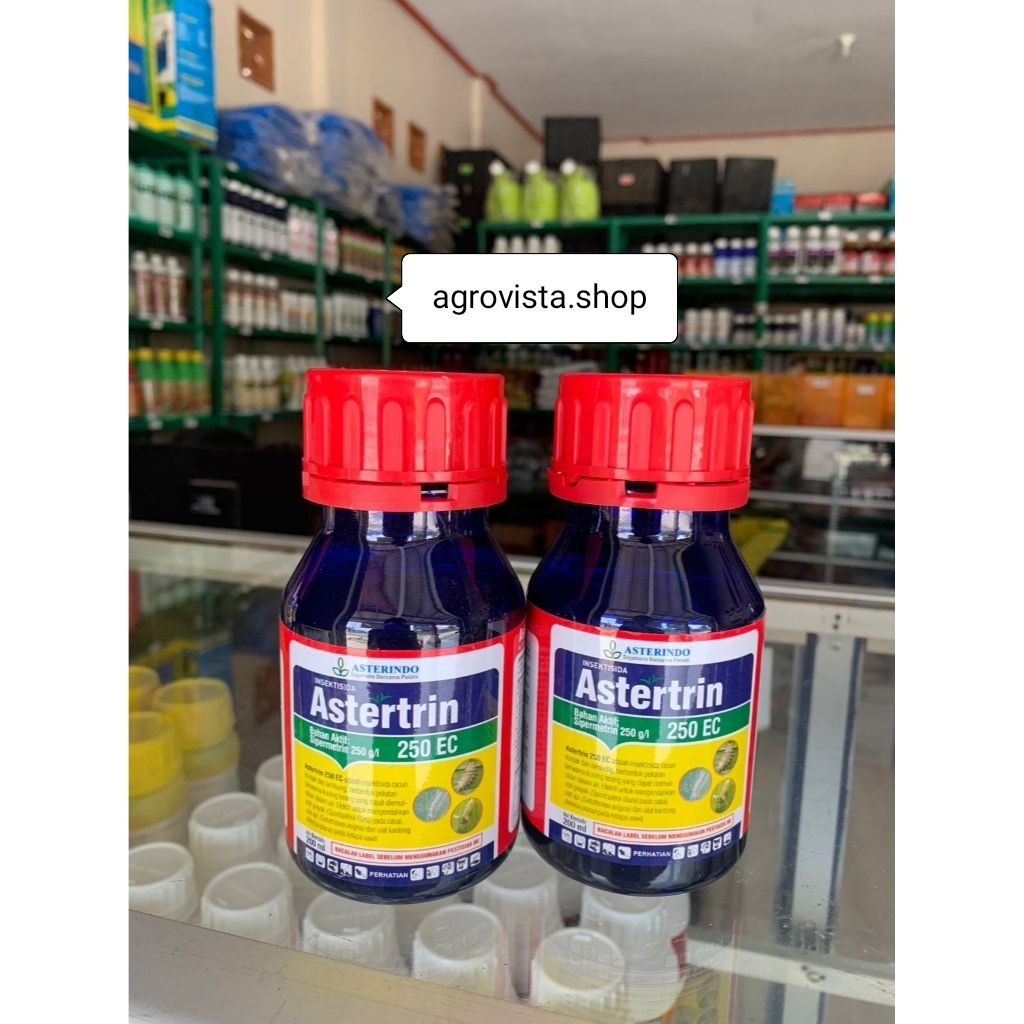 ASTERTRIN 250 EC INSEKTISIDA (200 ML)