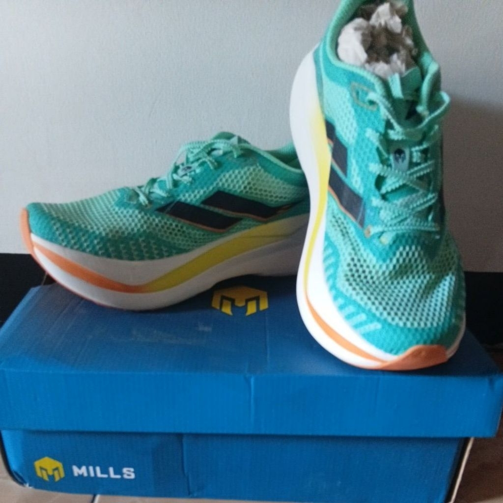 enerpro zenith (mills)