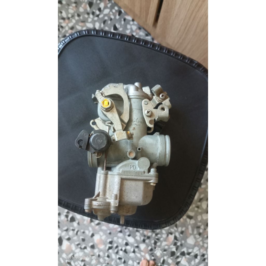 karbu tiger revo