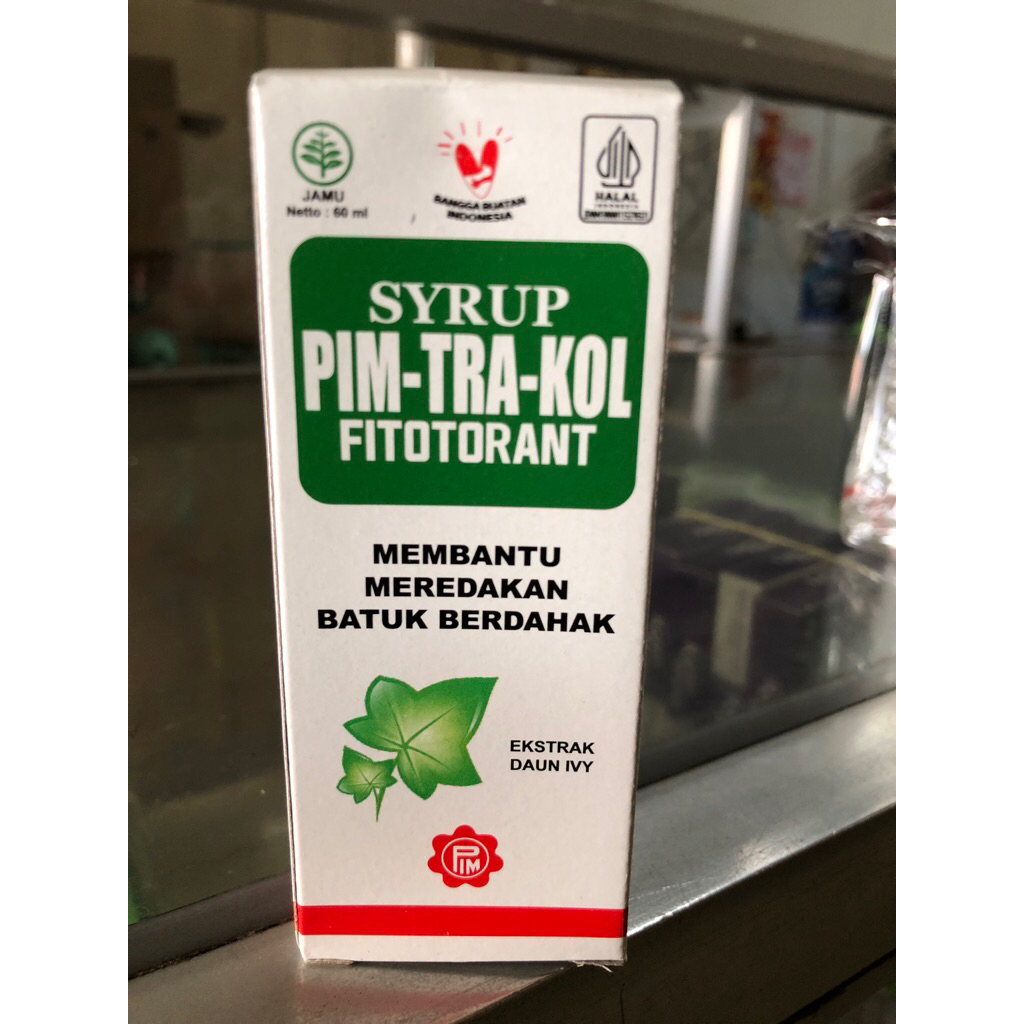 PIMTRAKOL Sirup
