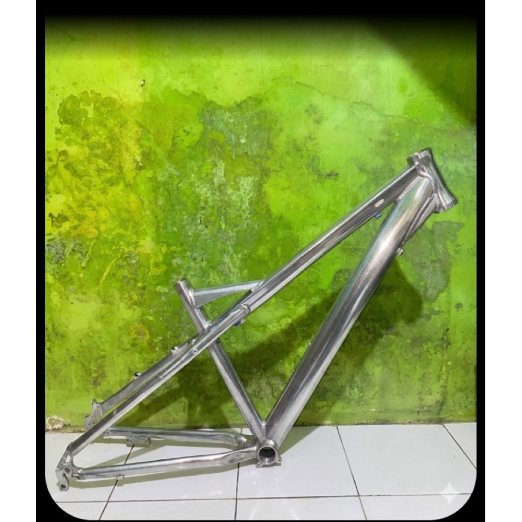 frame pacific aviator dj 26