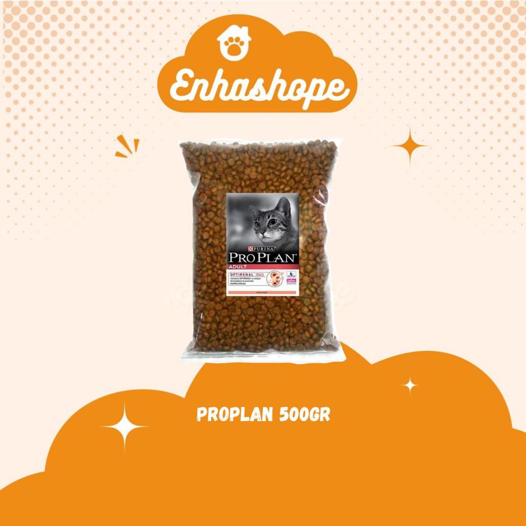 Proplan Kitten Starter REPACK 500gr - Makanan Kucing