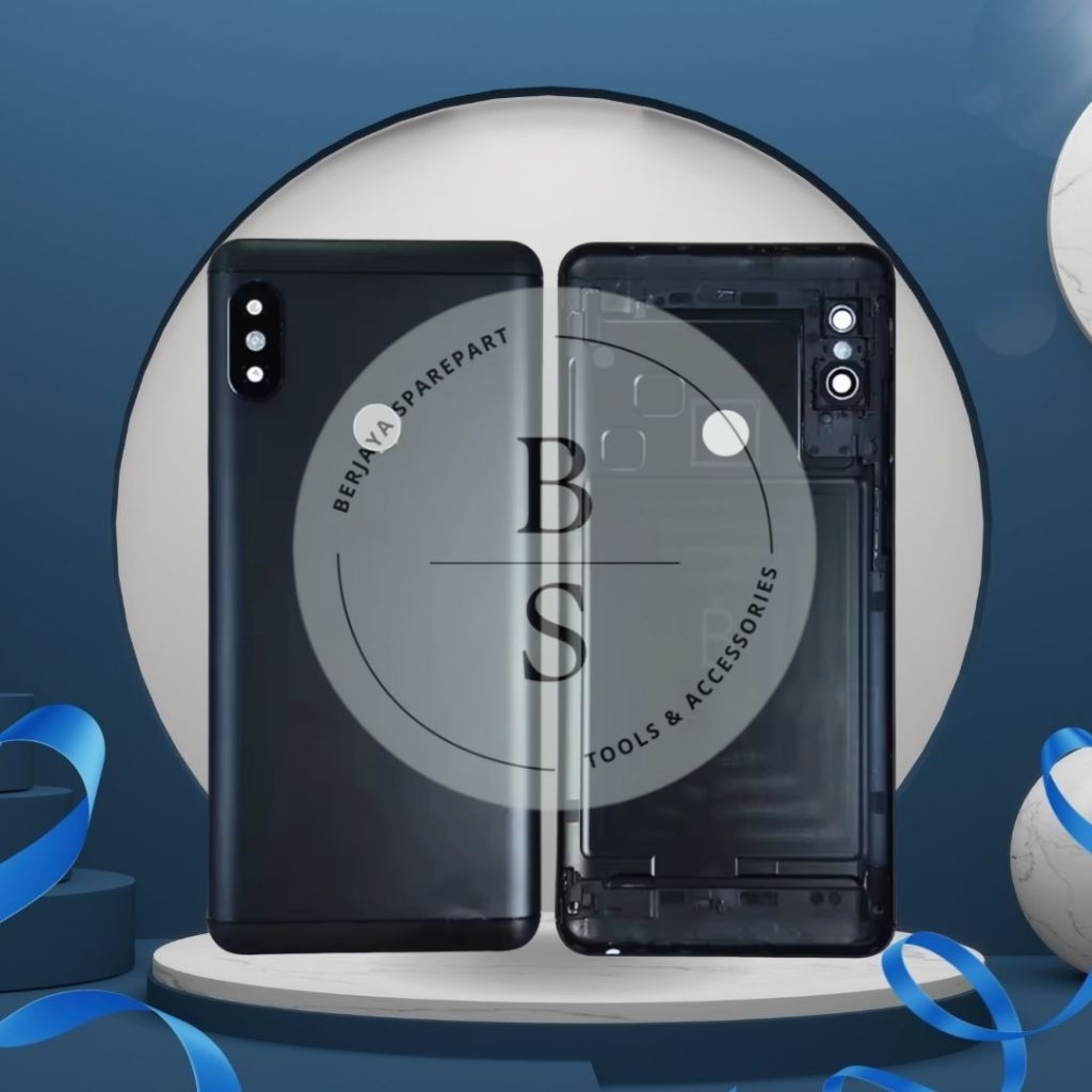 BACKDOOR REDMI NOTE 5 / NOTE 5 PRO ORIGINAL NEW